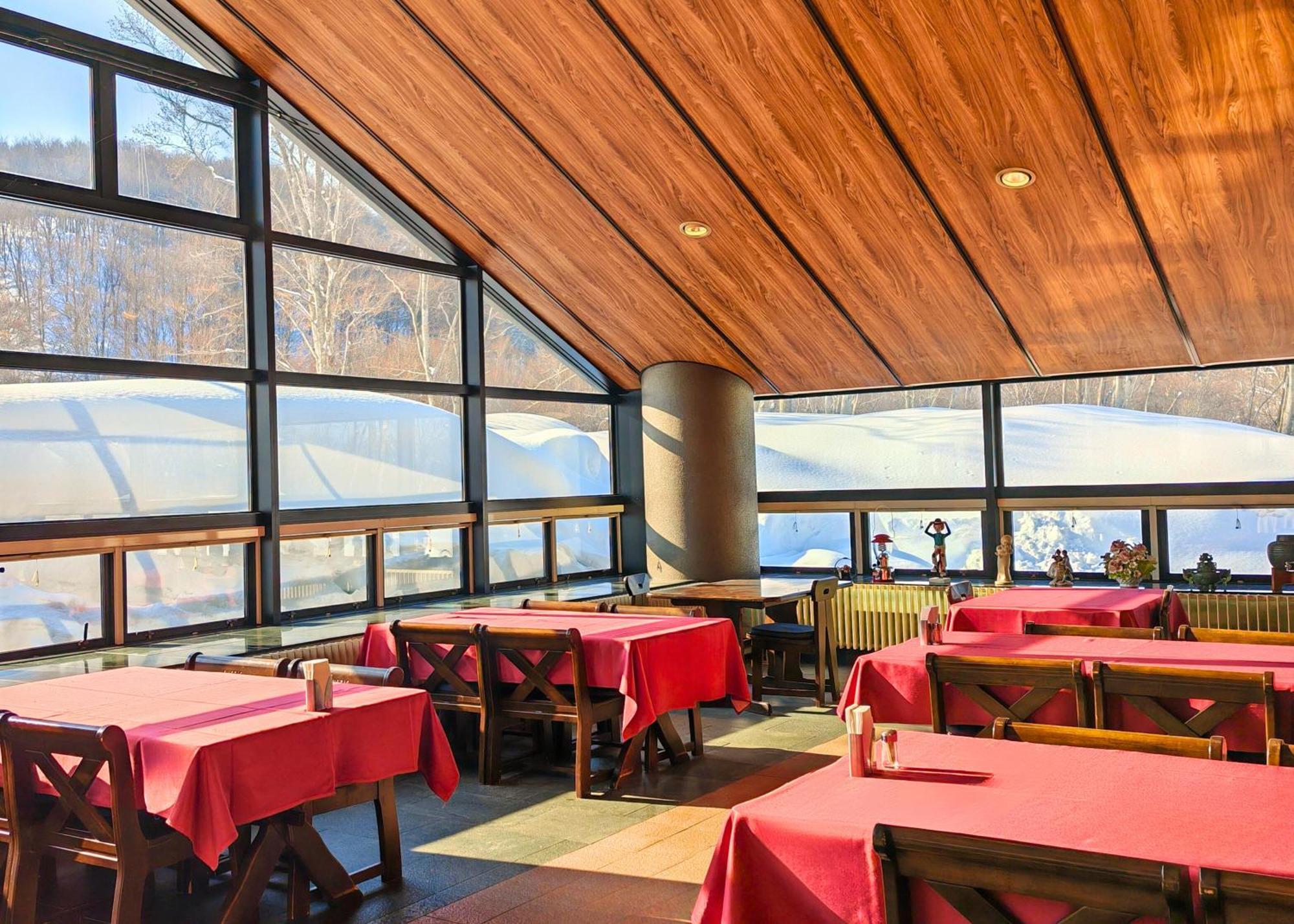Berjaya Hakkoda Ski Resort Αομόρι Εξωτερικό φωτογραφία