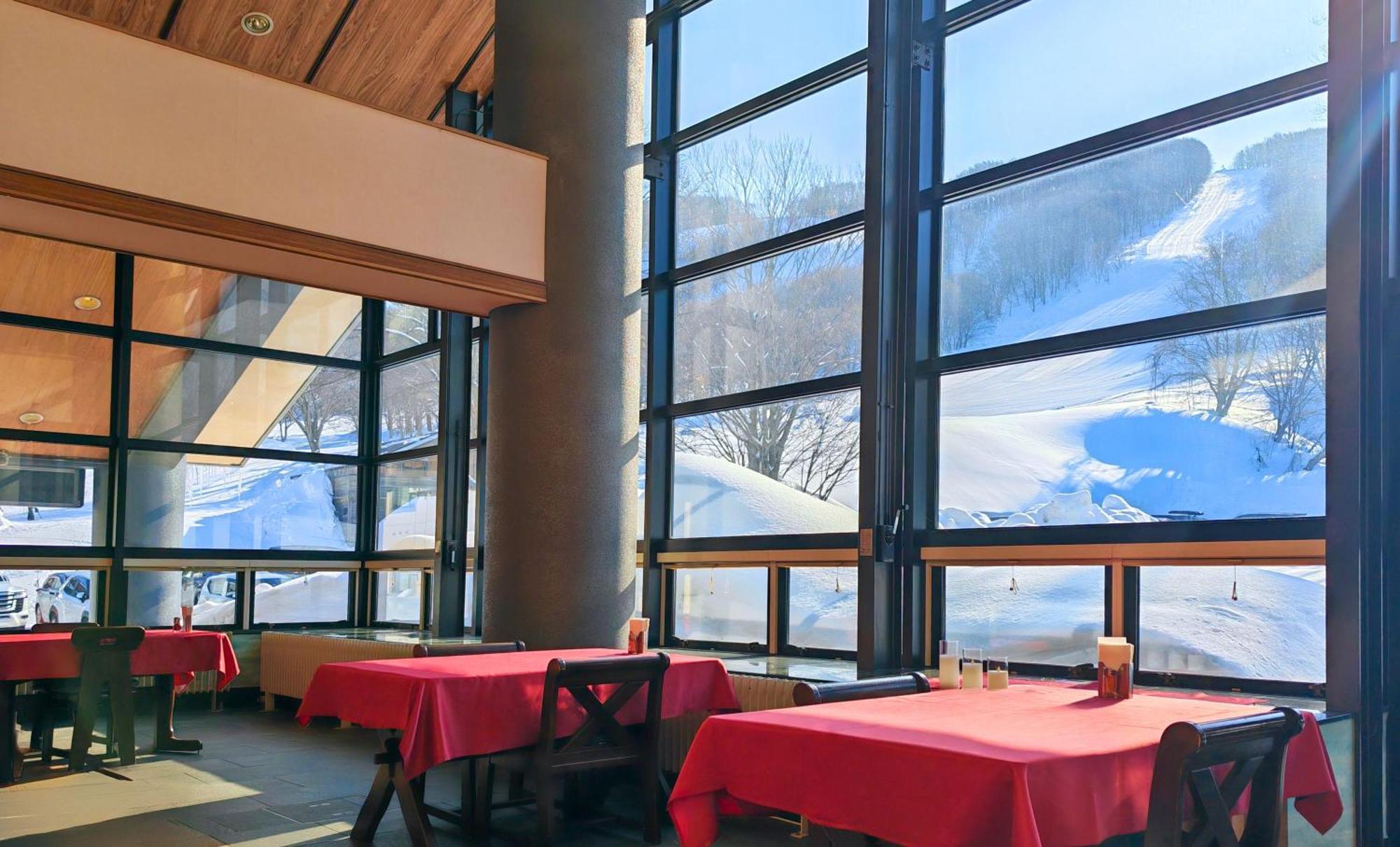 Berjaya Hakkoda Ski Resort Αομόρι Εξωτερικό φωτογραφία